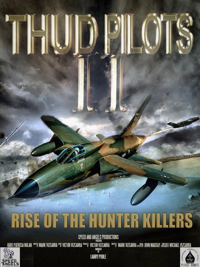 Póster de Thud Pilots II