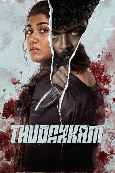 Póster de Thudakkam