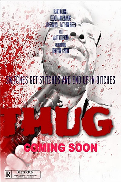 Póster de Thug