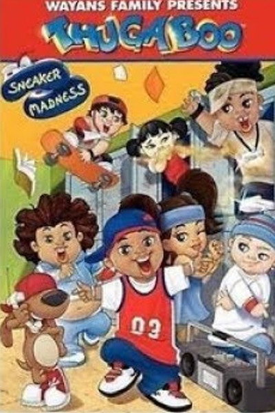 Póster de Thugaboo: Sneaker Madness