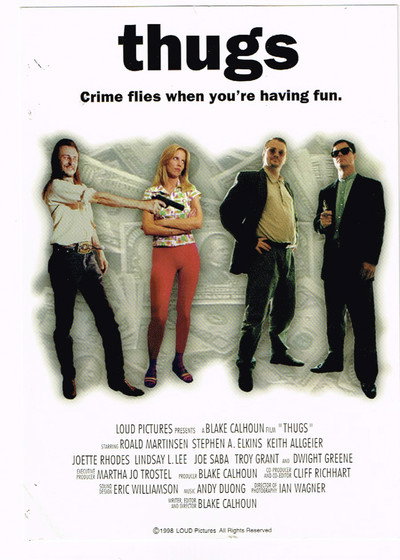 Póster de Thugs