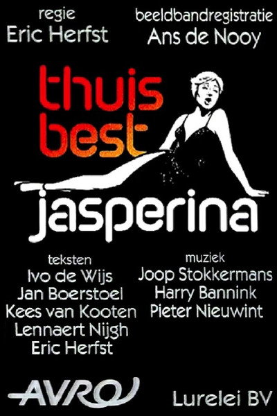 Póster de Thuis best: Jasperina