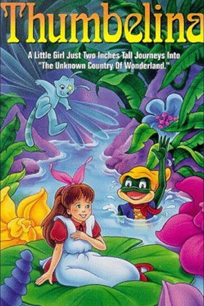 Póster de Thumbelina