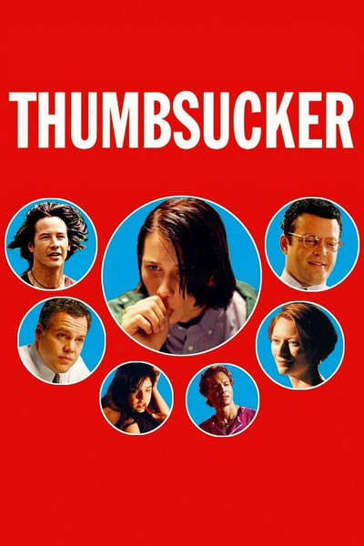 Póster de Thumbsucker