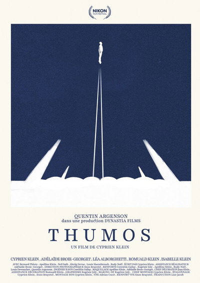 Póster de Thumos