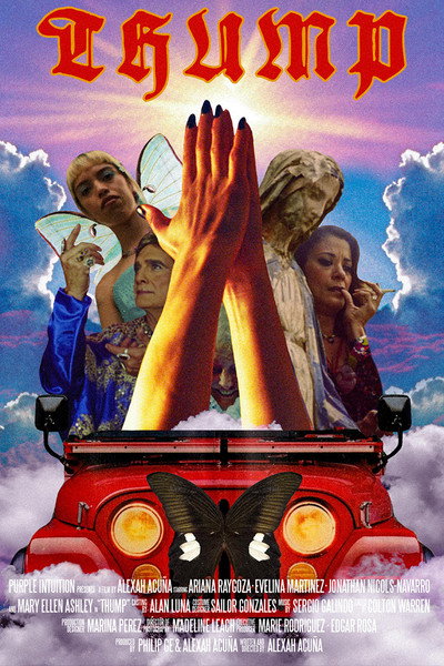 Póster de Thump