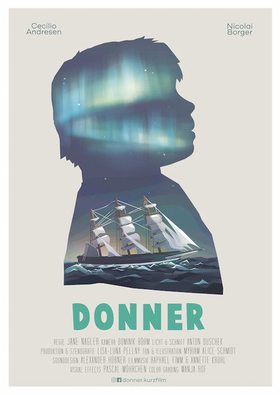 Póster de Thunder