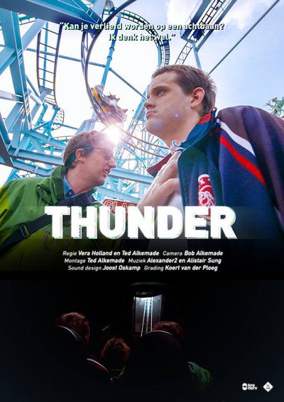 Póster de Thunder