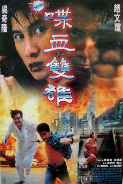 Póster de Thunder Cop
