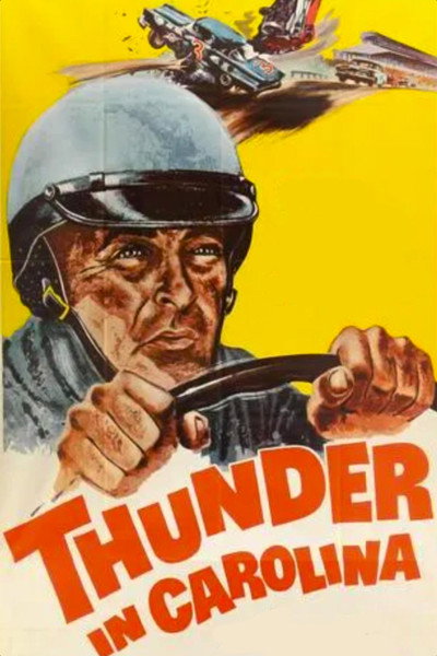 Póster de Thunder in Carolina