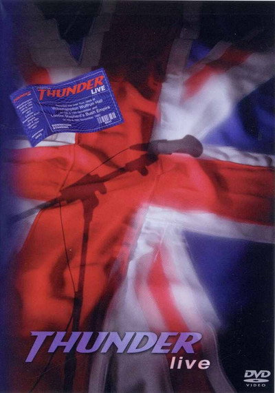 Póster de Thunder: Live