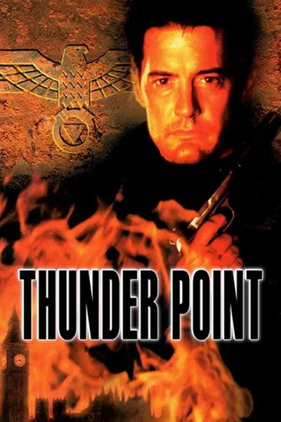Póster de Thunder Point