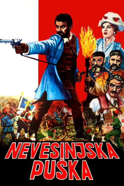Póster de Thundering Mountains