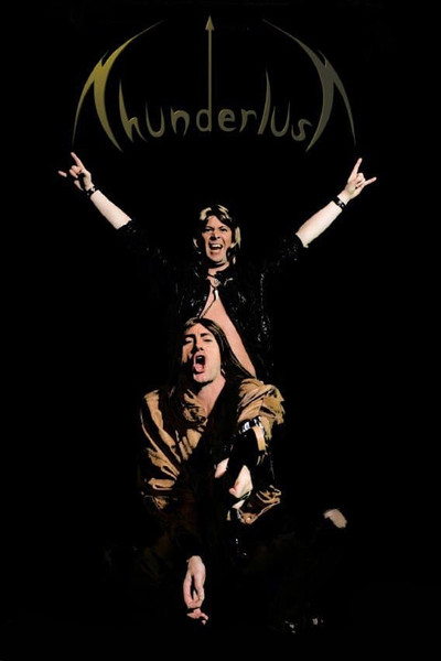 Póster de Thunderlust (and the Middle Beast)