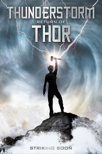 Póster de Thunderstorm: The Return of Thor