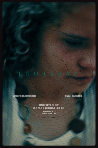 Póster de Thursday