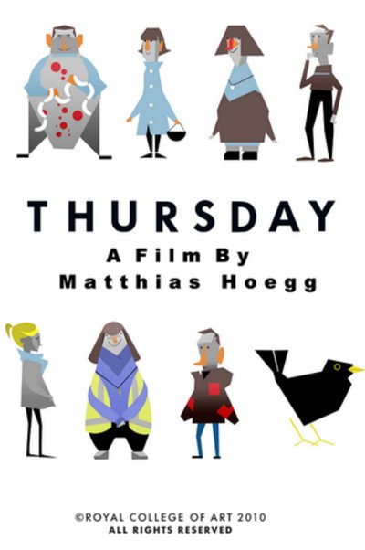 Póster de Thursday