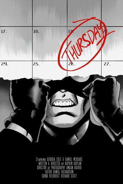 Póster de Thursday