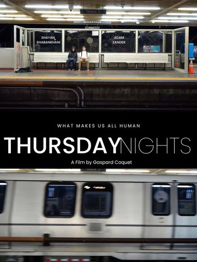 Póster de Thursday Nights