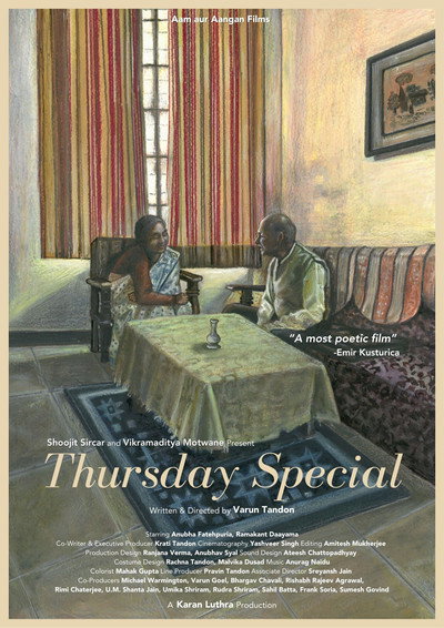 Póster de Thursday Special