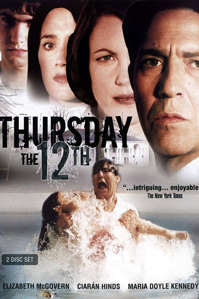 Póster de Thursday the 12th