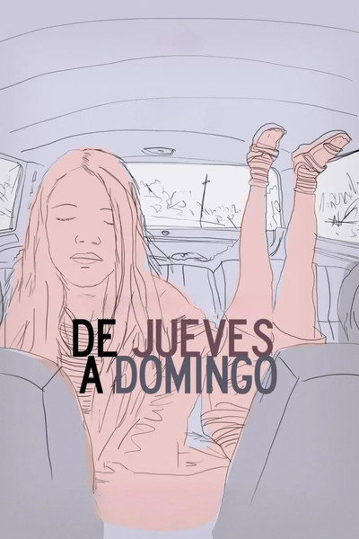Póster de Thursday Till Sunday