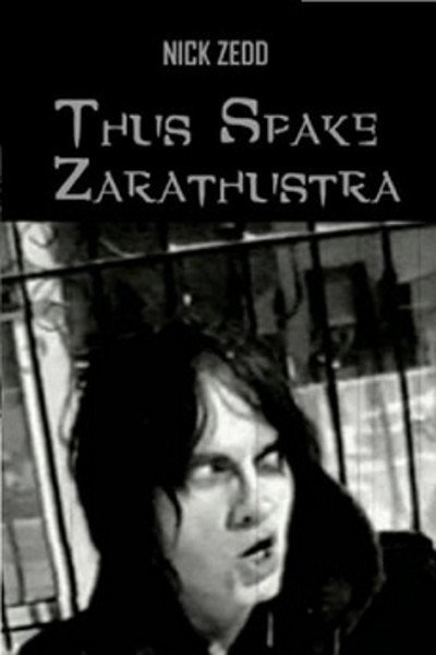 Póster de Thus Spake Zarathustra