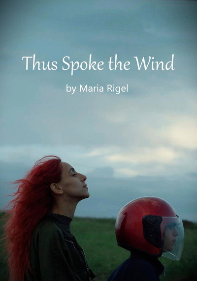 Póster de Thus Spoke the Wind