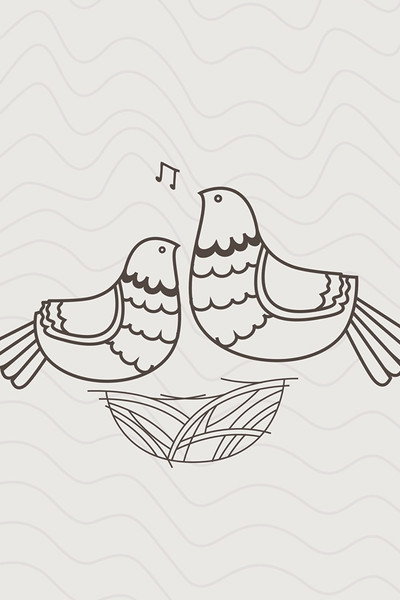 Póster de Thus They Will Sing