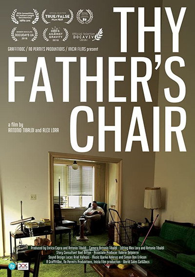 Póster de Thy Father's Chair