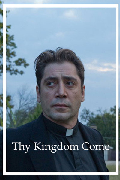 Póster de Thy Kingdom Come