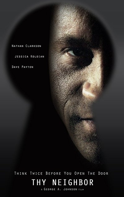 Póster de Thy Neighbor