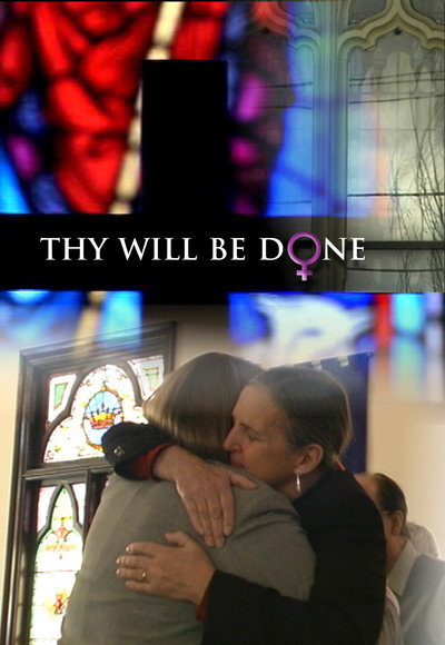Póster de Thy Will Be Done
