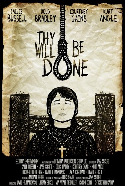 Póster de Thy Will Be Done