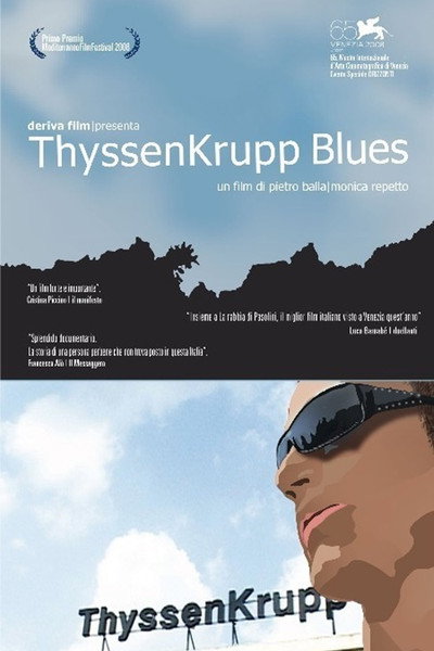 Póster de ThyssenKrupp Blues