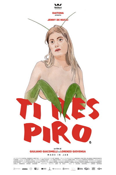 Póster de Ti respiro