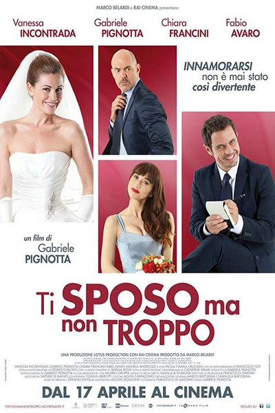 Póster de Ti sposo ma non troppo