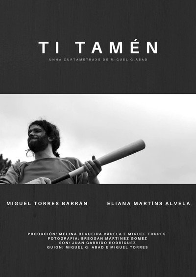 Póster de Ti tamén