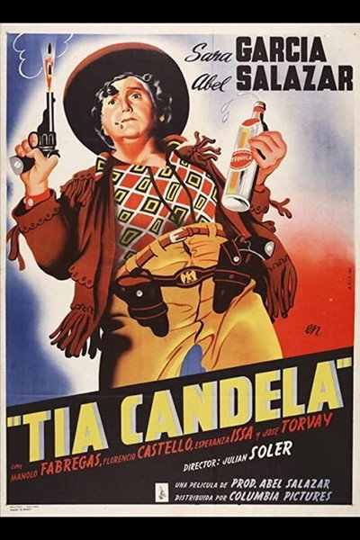 Póster de Tía Candela