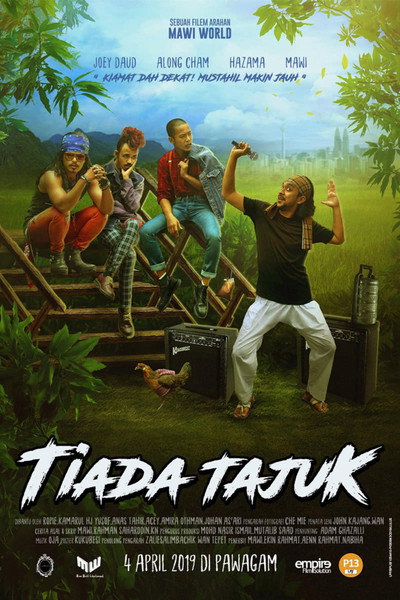 Póster de Tiada Tajuk