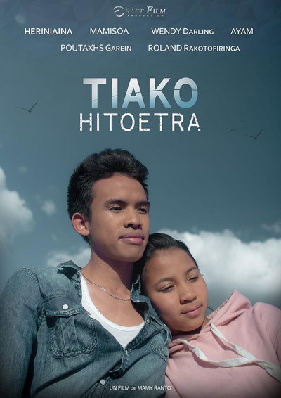 Póster de Tiako Hitoetra