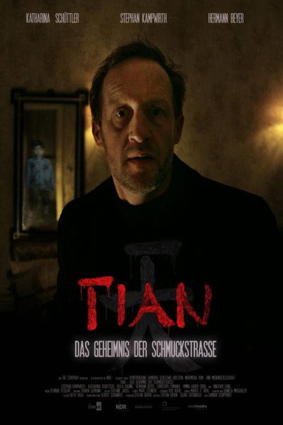 Póster de Tian - Das Geheimnis der Schmuckstraße