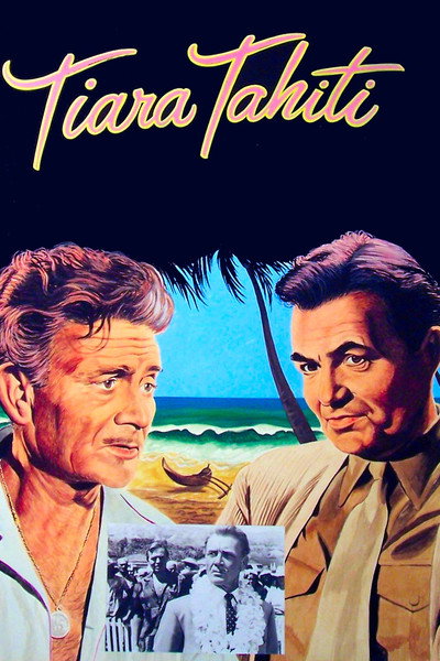 Póster de Tiara Tahiti