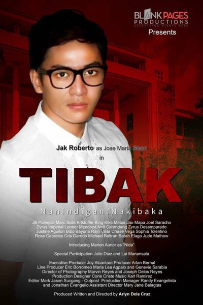 Póster de Tibak