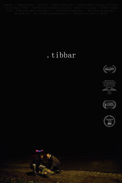 Póster de .tibbar