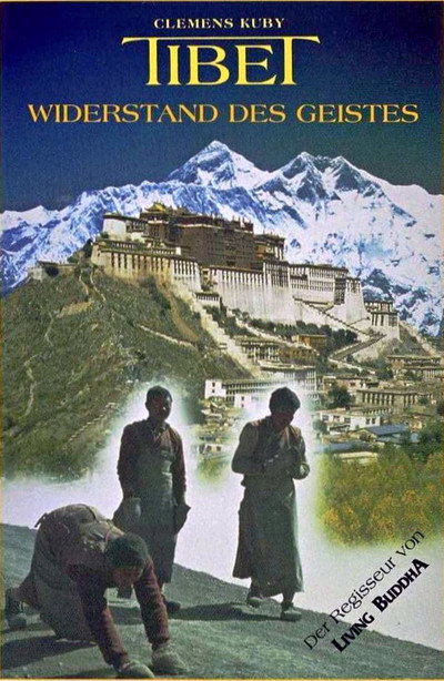 Póster de Tibet