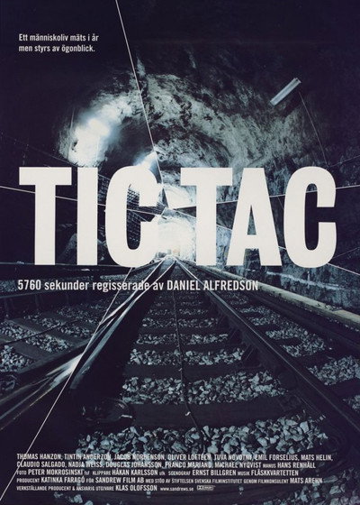 Póster de Tic Tac