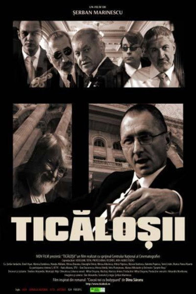 Póster de Ticalosii