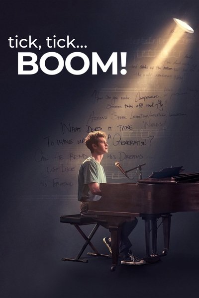 tick, tick... Boom!