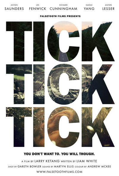 Póster de Tick Tick Tick
